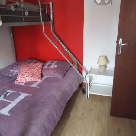 Logement Entier 5 Personnes Apartment Irissarry Ngoại thất bức ảnh