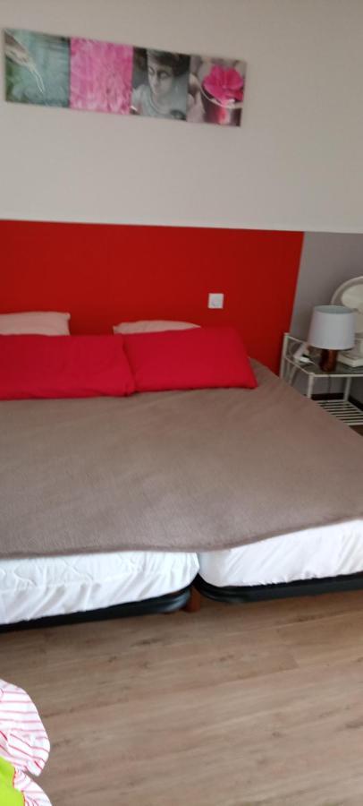 Logement Entier 5 Personnes Apartment Irissarry Ngoại thất bức ảnh
