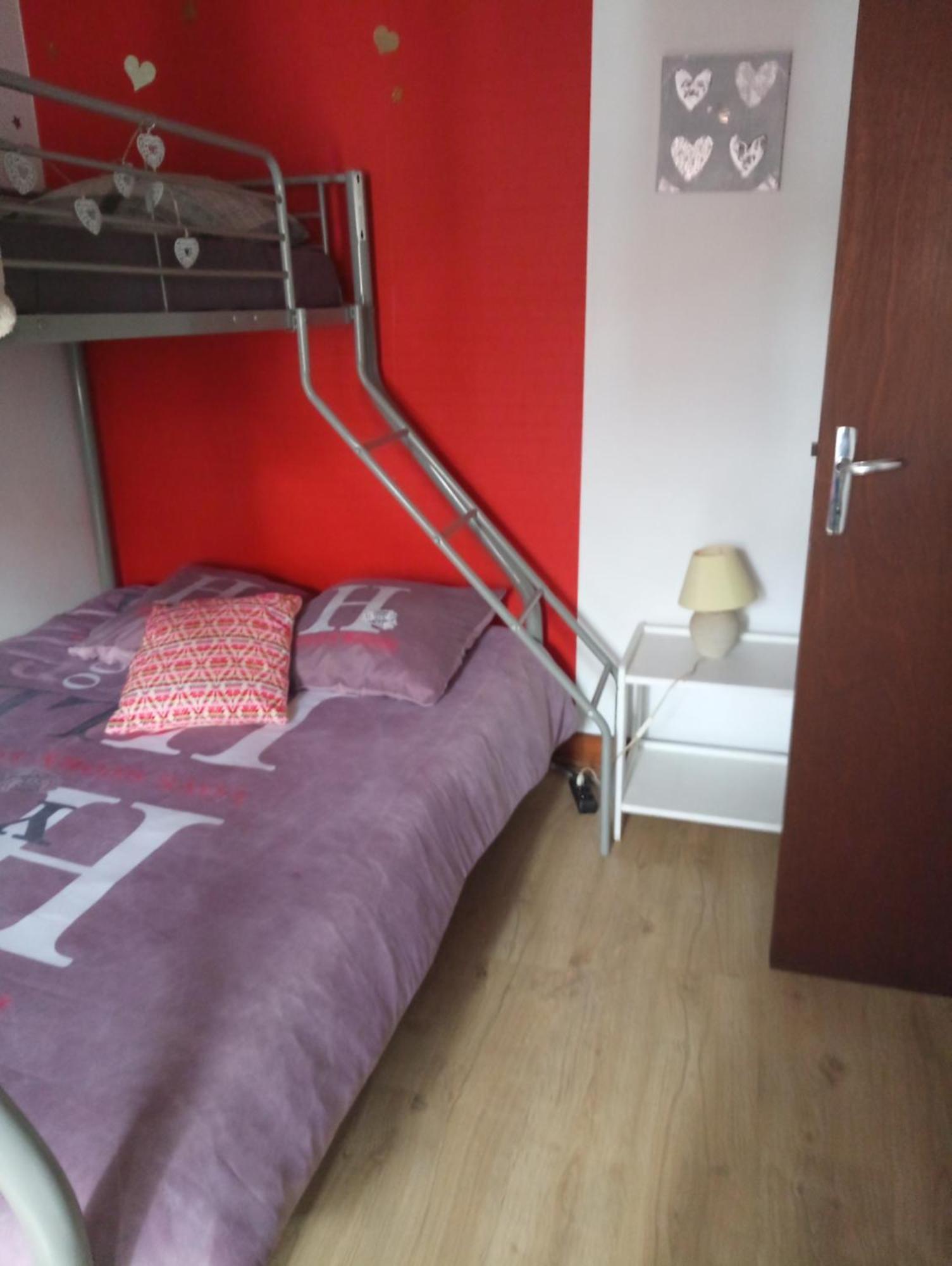 Logement Entier 5 Personnes Apartment Irissarry Ngoại thất bức ảnh