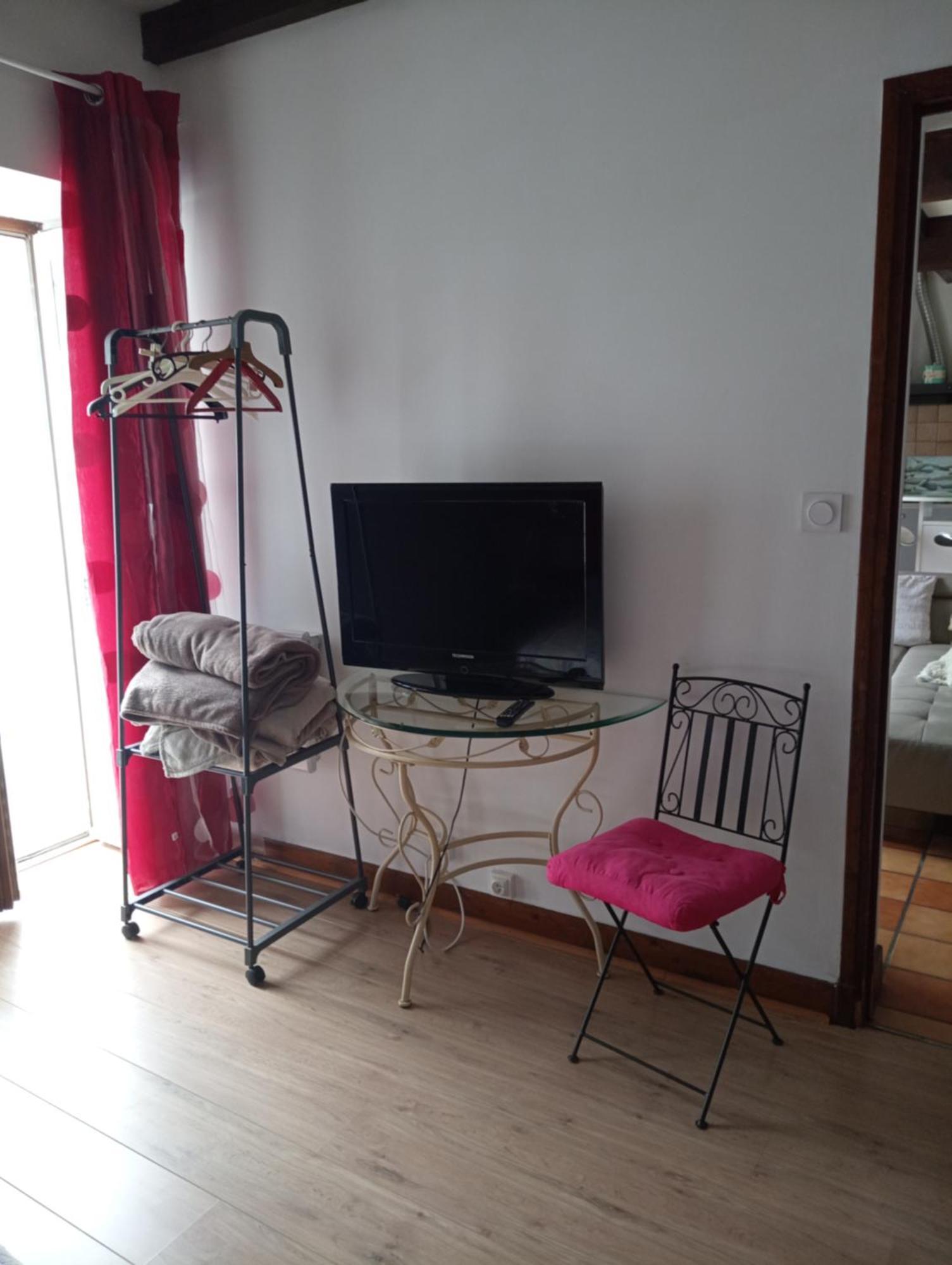 Logement Entier 5 Personnes Apartment Irissarry Ngoại thất bức ảnh